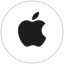 Apple App Store logo