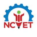 NCVET logo