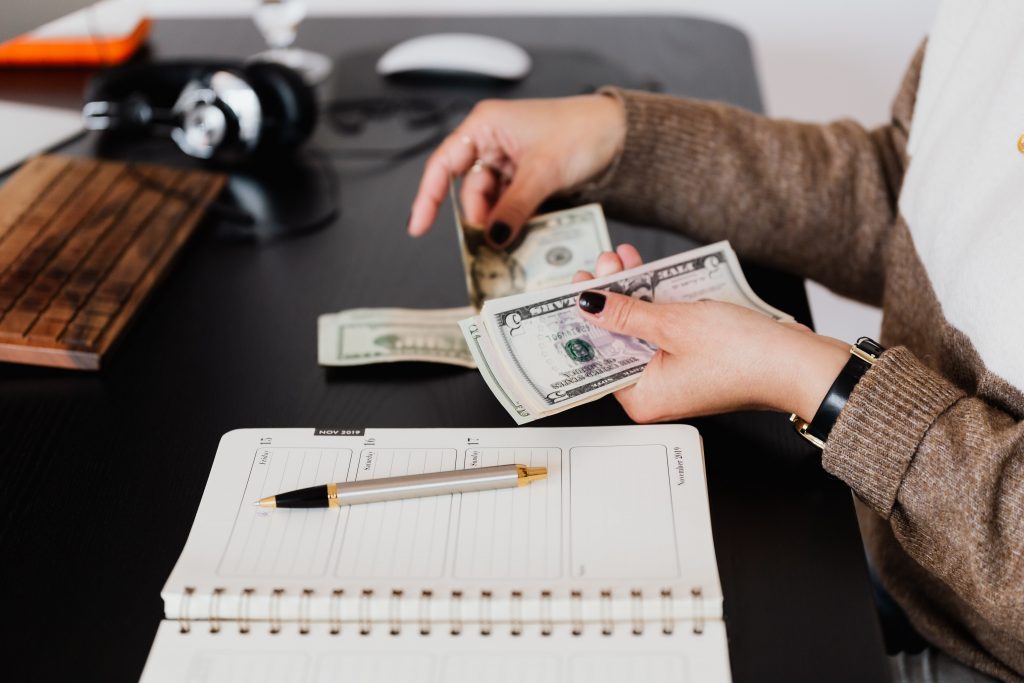 Receipts & Finance Reporting