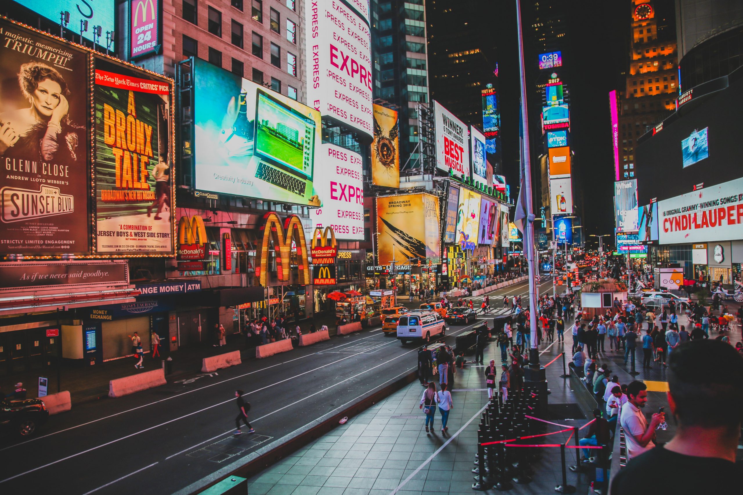 Marketing & Brand Promotion