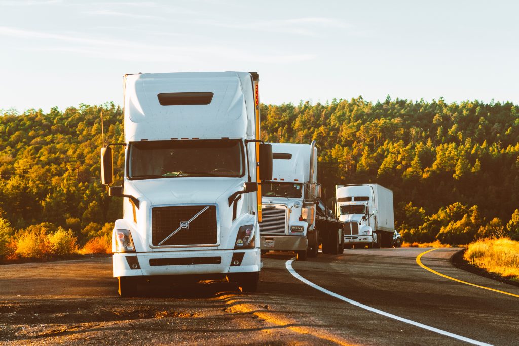 Live Fleet Monitoring & Route Planning