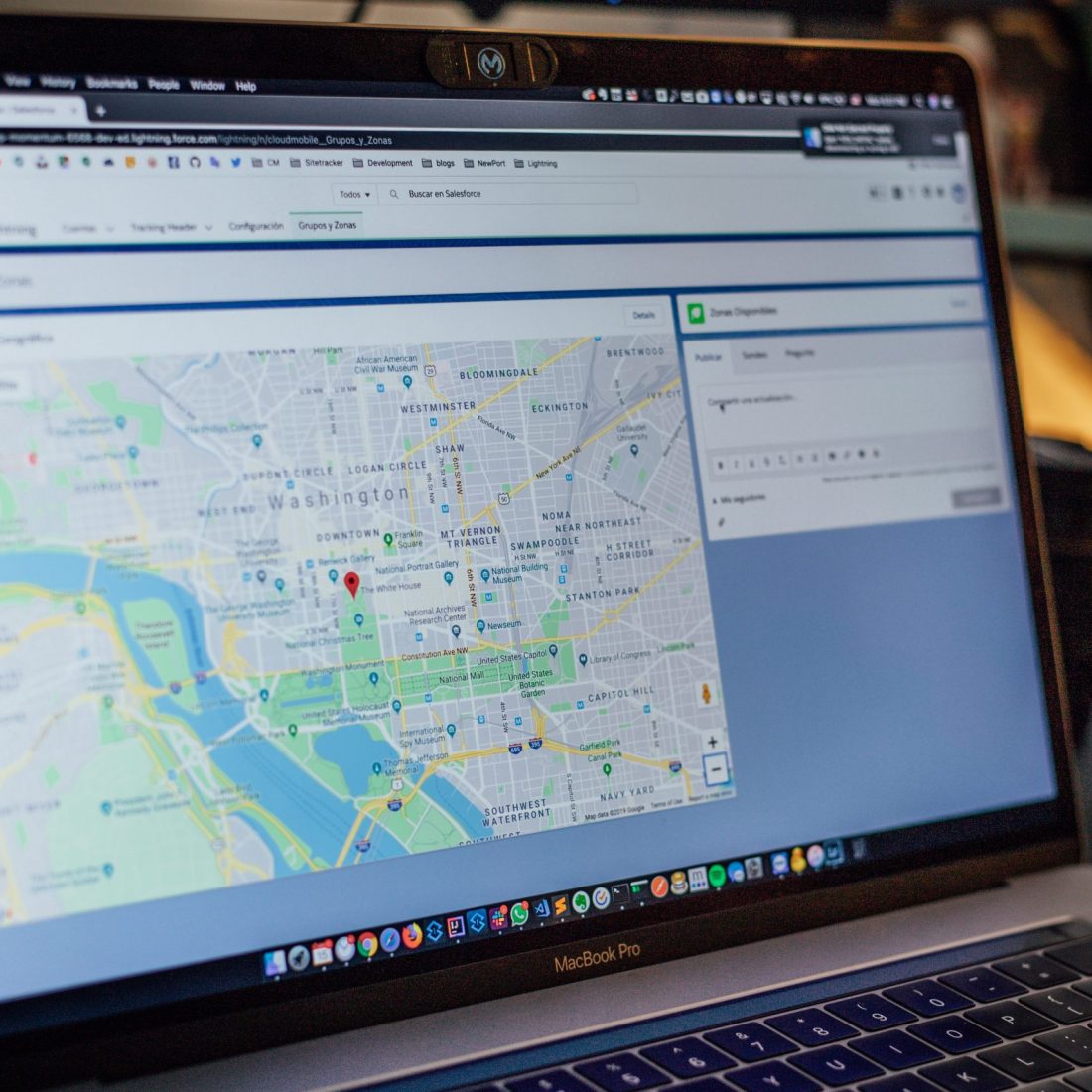 GPS Devices & Integration