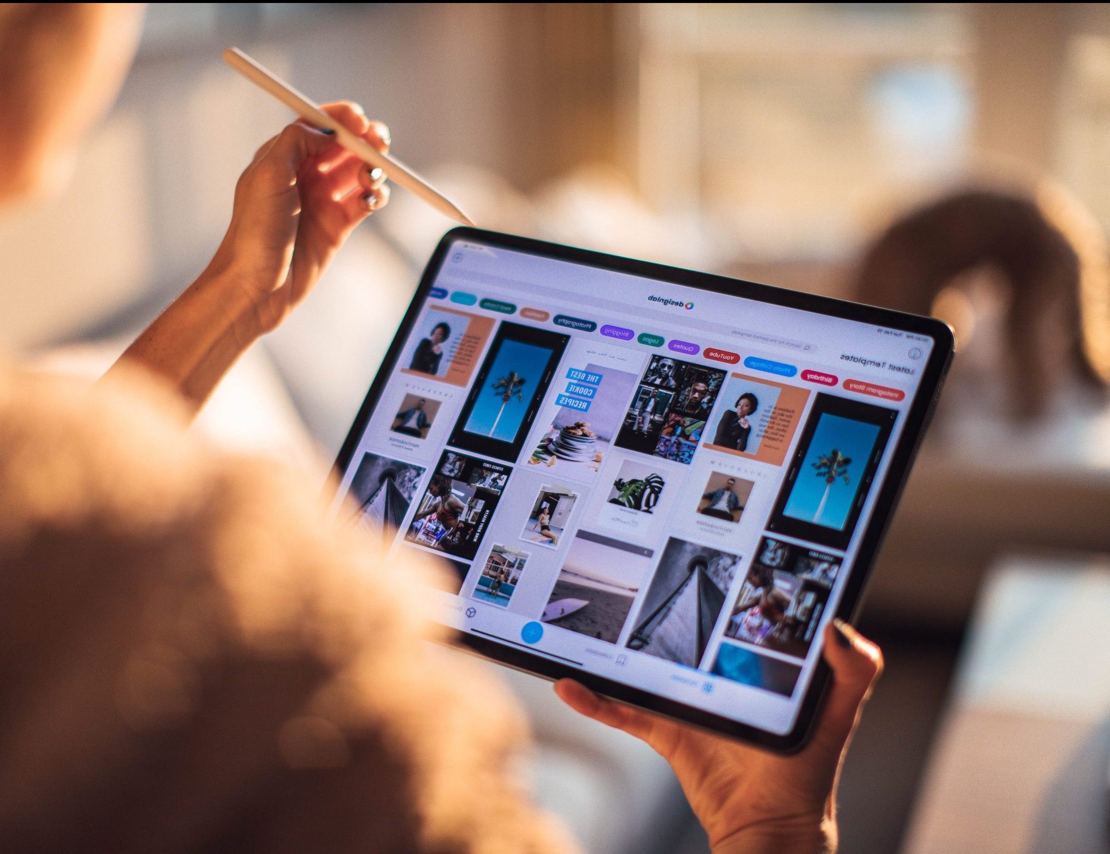 Mobile App & Web App