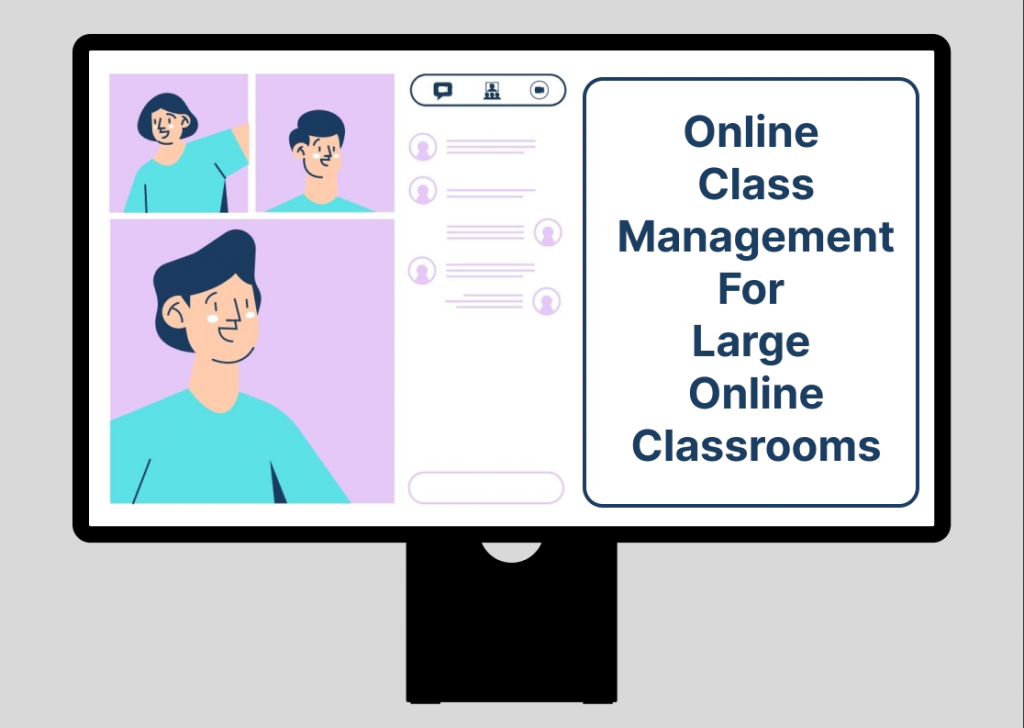 The classroom that follows the student home