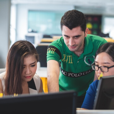 Customized Software Development